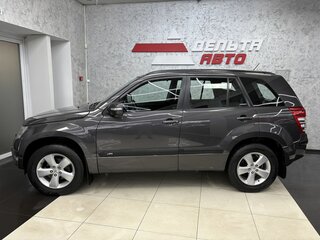 2012 Suzuki Grand Vitara II Рестайлинг, серый, 1455000 рублей, вид 2