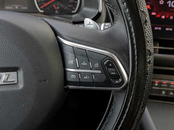 2021 Haval F7 I, белый, 2139000 рублей - вид 15