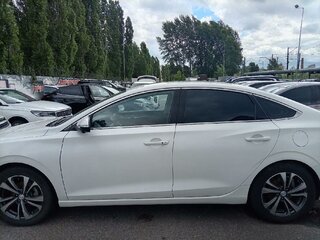 2023 Changan Eado Plus, белый, 1225500 рублей, вид 4