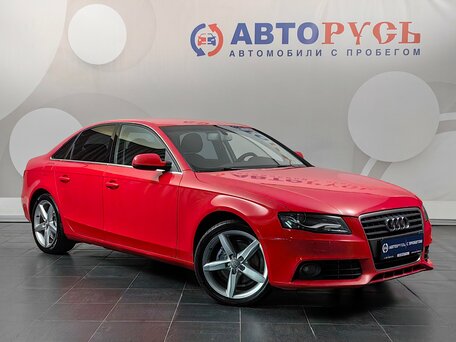 Audi A4 IV (B8)