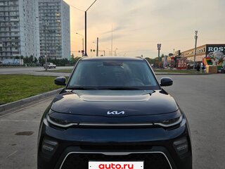 2022 Kia Soul III, синий, 2350000 рублей, вид 5
