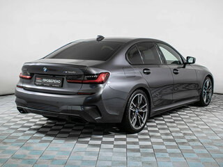 2021 BMW 3 серии M340i xDrive VII (G2x), серый, 4690000 рублей, вид 5