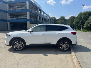 2024 Haval F7 I Рестайлинг, белый, 2650000 рублей, вид 3