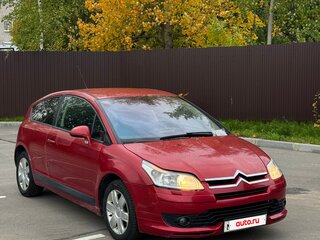 2007 Citroen C4 I, красный, 280000 рублей, вид 2