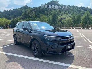 2026 Honda CR-V VI, чёрный, 3878177 рублей, вид 3