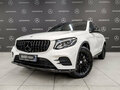 2017 Mercedes-Benz GLC 250 I (X253), белый, 3200000 рублей