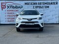 2017 Toyota RAV4 IV (XA40) Рестайлинг, белый - вид 1