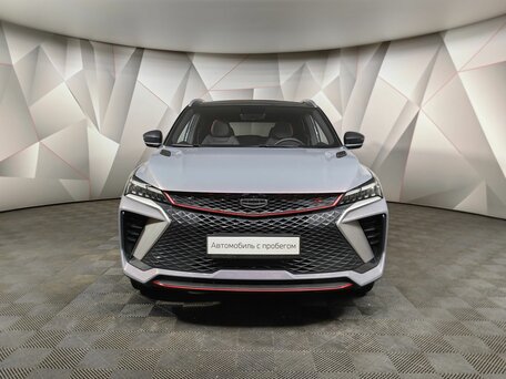 2026 Geely Coolray I Рестайлинг 2, серый, 2914988 рублей, вид 5