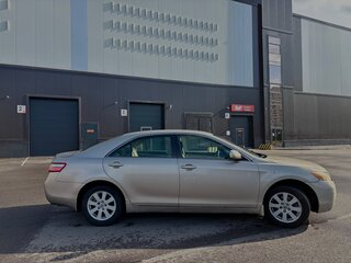 2008 Toyota Camry VI (XV40), бежевый, 700000 рублей, вид 3