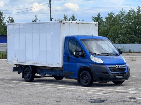 2013 Citroen Jumper, синий, 1049000 рублей, вид 1