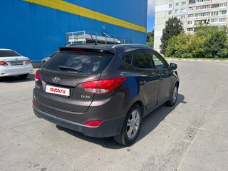 2012 Hyundai ix35 I, коричневый, 1520000 рублей, вид 3