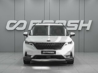2020 Kia Carnival IV, белый, 4489000 рублей, вид 3