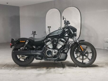 2022 Harley-Davidson Nightster, чёрный, 1177000 рублей, вид 2