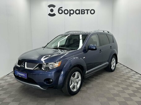 Mitsubishi Outlander II