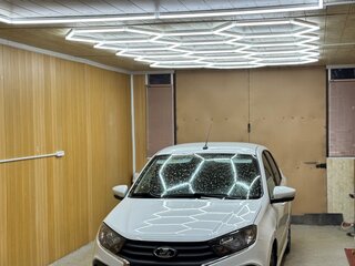 2023 Lada (ВАЗ) Granta Drive Active I Рестайлинг, белый, 970000 рублей, вид 5