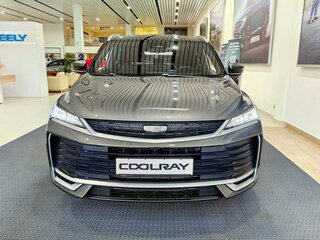 2026 Geely Coolray I Рестайлинг 2, серый, 2964990 рублей, вид 3