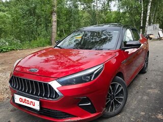 2021 JAC J7 I, белый, 1150000 рублей, вид 1