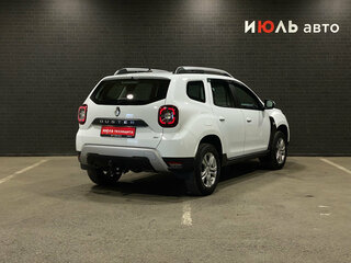 2021 Renault Duster II, белый, 1770000 рублей, вид 5