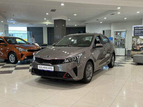 Solaris KRS