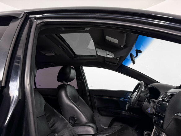 2013 Geely Emgrand EC7, чёрный, 305000 рублей - вид 15
