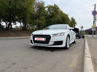 2014 Audi TT III (8S), белый, 3350000 рублей, вид 1
