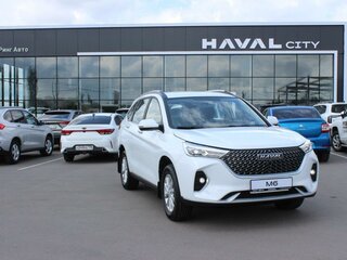 2026 Haval M6 II, белый, 2349000 рублей, вид 3