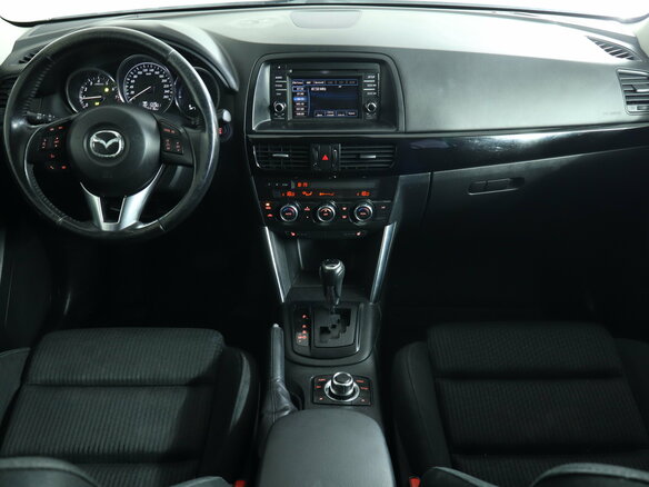 2013 Mazda CX-5 I, белый, 1399000 рублей - вид 19