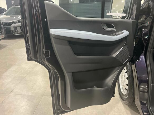 2026 Foton View, фиолетовый, 3150000 рублей - вид 14