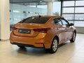 2017 Hyundai Solaris II, оранжевый, 1247000 рублей - вид 5