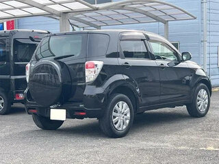 2015 Toyota Rush I, чёрный, 970000 рублей, вид 5