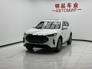 2022 Jetour X70+ I, белый, 1554000 рублей, вид 3