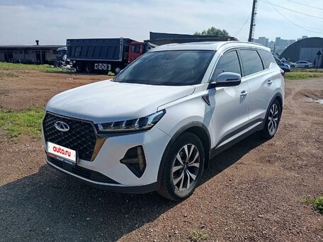 Chery Tiggo 7 Pro Max I