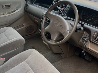 1998 Honda Odyssey I, чёрный, 430000 рублей, вид 5