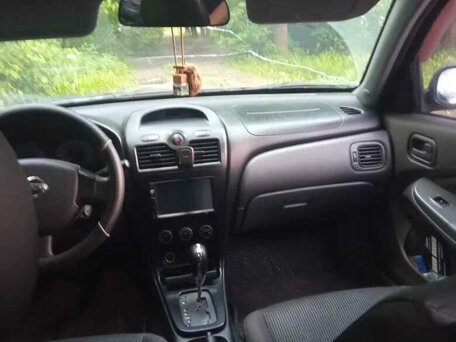 2010 Nissan Almera Classic I, чёрный, 389999 рублей, вид 5