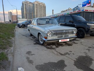 1985 ГАЗ 24 «Волга» 2410 II (2410), серый, 320000 рублей, вид 3