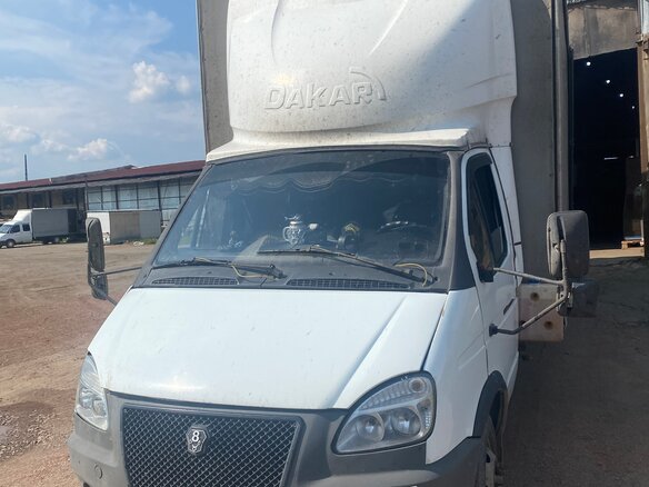 2016 ГАЗ ГАЗель (3302), белый, 2200000 рублей