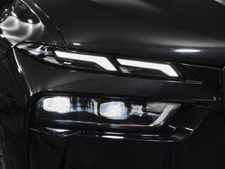 2025 BMW X7 40d I (G07) Рестайлинг, чёрный, 22100000 рублей, вид 4