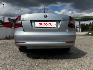 2011 Skoda Octavia DSG7 II (A5) Рестайлинг, серый, 785000 рублей, вид 5