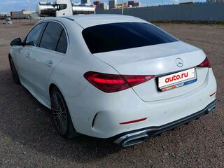 2021 Mercedes-Benz C-Класс 200 V (W206), белый, 4670000 рублей, вид 3