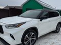 2021 Toyota Highlander IV (XU70), белый, 4870000 рублей - вид 1