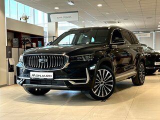 2026 Geely Monjaro I Рестайлинг, чёрный, 4949000 рублей, вид 2