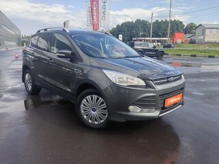 2016 Ford Kuga II, серый, 1200000 рублей, вид 3