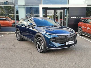 2025 Haval F7 II, синий, 3199000 рублей, вид 3