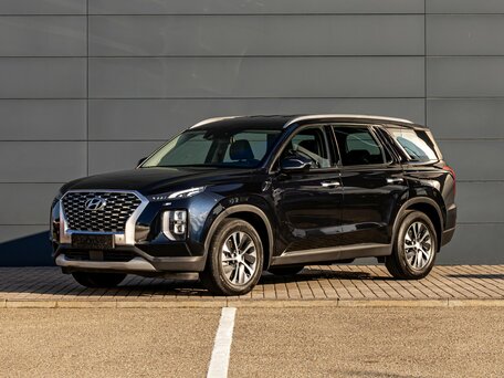 2020 Hyundai Palisade I, синий, 3895000 рублей, вид 1