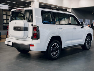 2026 Haval H9 II, белый, 4799000 рублей, вид 4