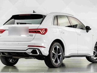 2025 Audi Q3 35 TFSI II (F3), белый, 2580000 рублей, вид 3