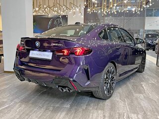 2025 BMW 2 серии Gran Coupe L M235i L F74/78, фиолетовый, 5940000 рублей, вид 4