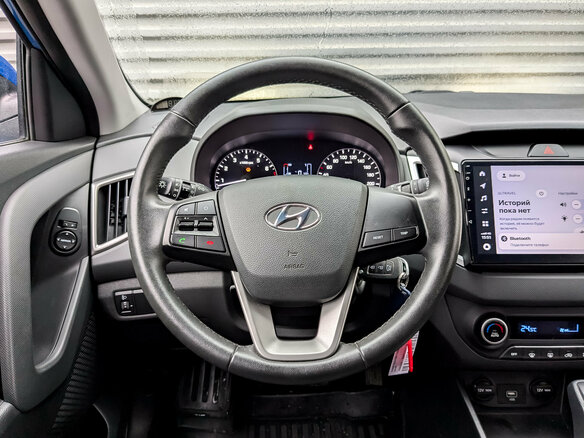 2020 Hyundai Creta I Рестайлинг, синий, 1799000 рублей - вид 20