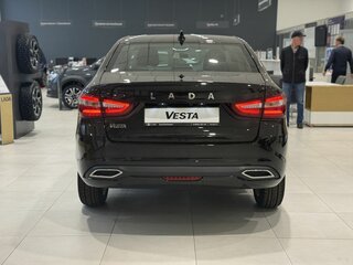 2026 Lada (ВАЗ) Vesta I Рестайлинг (NG), чёрный, 1780000 рублей, вид 4