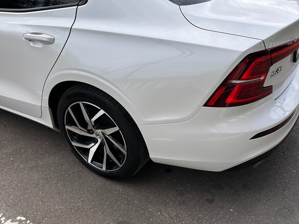 2020 Volvo S60 III, белый, 3580000 рублей - вид 39